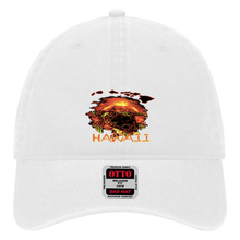 Load image into Gallery viewer, Volcanic Turtle Twill Dad Cap