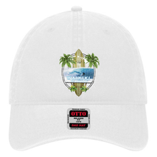 Load image into Gallery viewer, Island Surfboard Twill Dad Cap