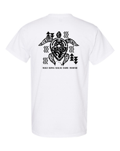 Load image into Gallery viewer, Tribal Turtle CVC Tee