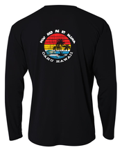 Load image into Gallery viewer, You Had Me At Aloha Adult Athletic Long Sleeve