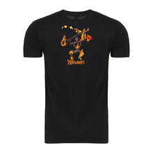 Load image into Gallery viewer, Fire Dance Value Tee