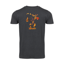 Load image into Gallery viewer, Fire Dance Value Tee