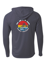 Load image into Gallery viewer, You Had Me At Aloha Adult Athletic Hoodie
