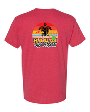 Load image into Gallery viewer, Rainbow Turtle Value Tee