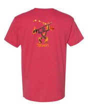 Load image into Gallery viewer, Fire Dance Value Tee