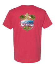 Load image into Gallery viewer, Island Surfboard Value Tee