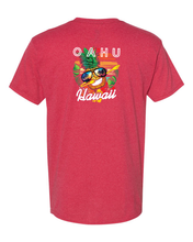 Load image into Gallery viewer, Rainbow Pineapple Value Tee