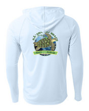 Load image into Gallery viewer, Island Beach Adult Athletic Hoodie