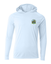 Load image into Gallery viewer, Island Beach Adult Athletic Hoodie