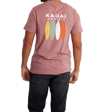Load image into Gallery viewer, Surfboard CVC Tee
