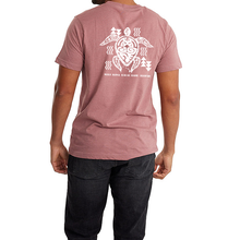 Load image into Gallery viewer, Tribal Turtle CVC Tee
