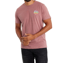 Load image into Gallery viewer, Aloha Circle CVC Tee