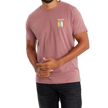 Load image into Gallery viewer, Surfboard CVC Tee