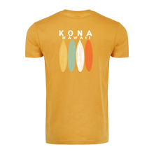 Load image into Gallery viewer, Surfboard CVC Tee