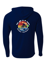 Load image into Gallery viewer, You Had Me At Aloha Adult Athletic Hoodie