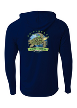 Load image into Gallery viewer, Island Beach Adult Athletic Hoodie