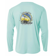 Load image into Gallery viewer, Salty Crew Adult Athletic Long Sleeve