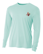 Load image into Gallery viewer, Chicken Adult Athletic Long Sleeve