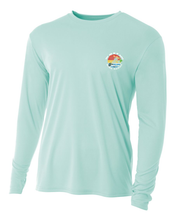 Load image into Gallery viewer, You Had Me At Aloha Adult Athletic Long Sleeve
