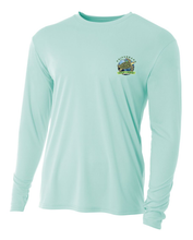 Load image into Gallery viewer, Island Beaches Adult Athletic Long Sleeve