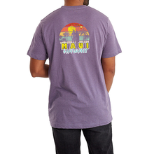 Load image into Gallery viewer, Surfboard Cutout CVC Tee