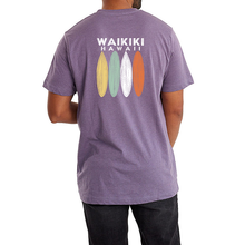 Load image into Gallery viewer, Surfboard CVC Tee