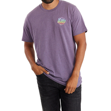 Load image into Gallery viewer, Aloha Circle CVC Tee
