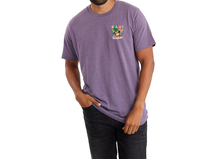 Load image into Gallery viewer, Rainbow Pineapple CVC Tee