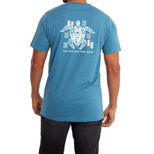 Load image into Gallery viewer, Tribal Turtle CVC Tee