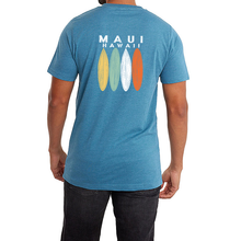 Load image into Gallery viewer, Surfboard CVC Tee