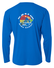 Load image into Gallery viewer, You Had Me At Aloha Adult Athletic Long Sleeve