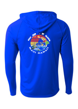 Load image into Gallery viewer, You Had Me At Aloha Adult Athletic Hoodie