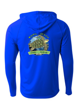 Load image into Gallery viewer, Island Beach Adult Athletic Hoodie