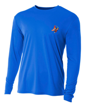 Load image into Gallery viewer, Chicken Adult Athletic Long Sleeve