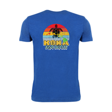 Load image into Gallery viewer, Rainbow Turtle Value Tee