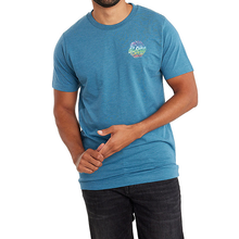 Load image into Gallery viewer, Aloha Circle CVC Tee