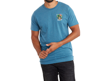 Load image into Gallery viewer, Rainbow Pineapple CVC Tee