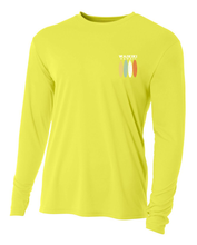 Load image into Gallery viewer, Surfboard Adult Athletic Long Sleeve