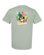 Load image into Gallery viewer, Rainbow Pineapple CVC Tee
