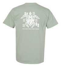 Load image into Gallery viewer, Tribal Turtle CVC Tee