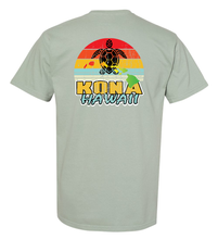 Load image into Gallery viewer, Rainbow Turtle CVC Tee