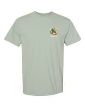 Load image into Gallery viewer, Rainbow Pineapple CVC Tee