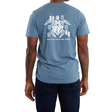 Load image into Gallery viewer, Tribal Turtle CVC Tee
