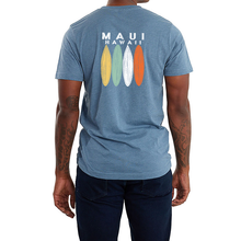 Load image into Gallery viewer, Surfboard CVC Tee