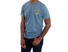 Load image into Gallery viewer, Rainbow Pineapple CVC Tee