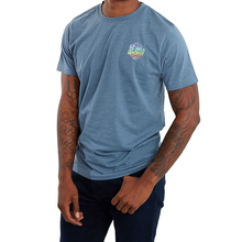 Load image into Gallery viewer, Aloha Circle CVC Tee