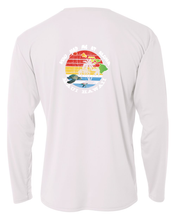 Load image into Gallery viewer, You Had Me At Aloha Adult Athletic Long Sleeve