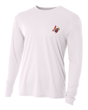 Load image into Gallery viewer, Chicken Adult Athletic Long Sleeve