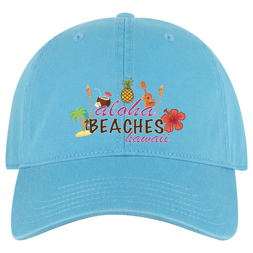 Aloha Beach Youth Hat