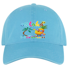 Load image into Gallery viewer, Aloha Pineapple Youth Hat
